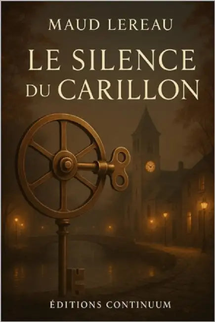 Le Silence du Carillon by Lereau, Maud