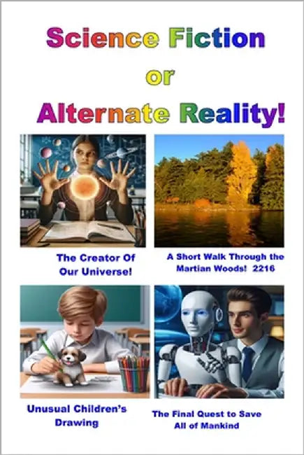 Science Fiction or Alternate Reality! by Miller Wa, Jerry Wayne