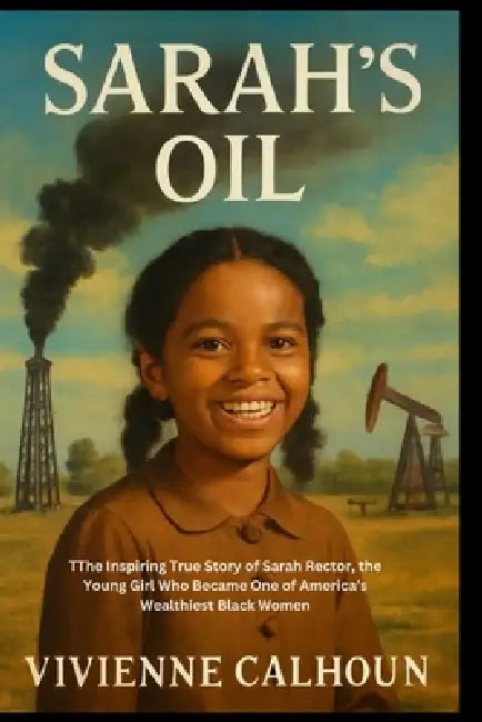 Sarah's oil: The Inspiring True Story of Sarah Rector, the Young Girl ...
