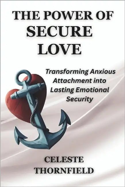 The Power of Secure Love: Transforming Anxious Attachment into Lasting Emotional Security by Thornfield, Celeste