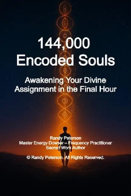 144,000 Encoded Souls: Awakening Your Divine Assignment in the Final Hour by Randy Peterson