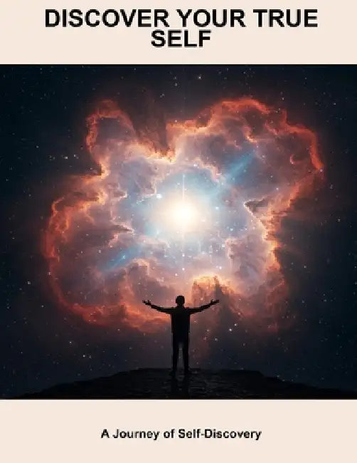 Discover Your True Self: A Journey Of Self-Discovery by Ethan Jackson