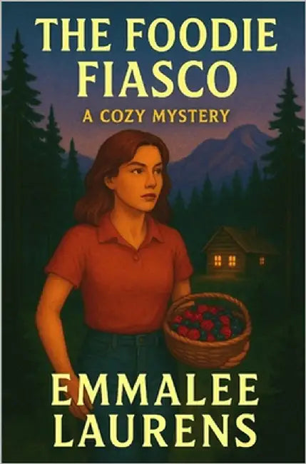The Foodie Fiasco: A Plainwood Lake Cozy Mystery by Laurens, Emmalee