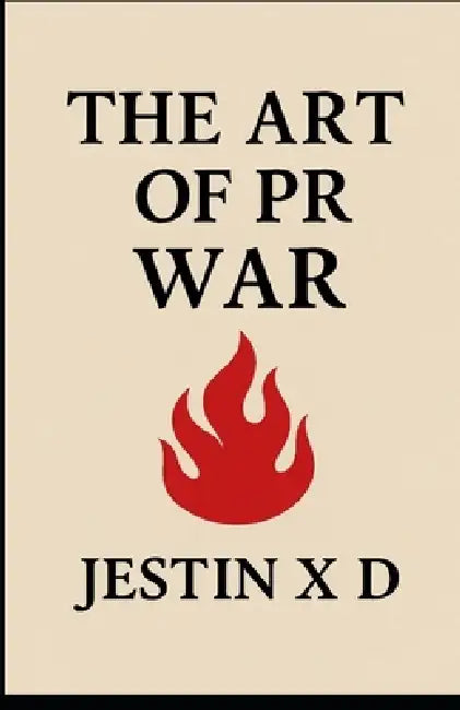 The Art Of Pr War