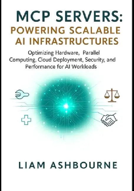 MCP Servers: Powering Scalable AI Infrastructures: Optimizing Hardware, Parallel Computing, Cloud Deployment, Security, and Performance for AI Workloa by Liam Ashbourne