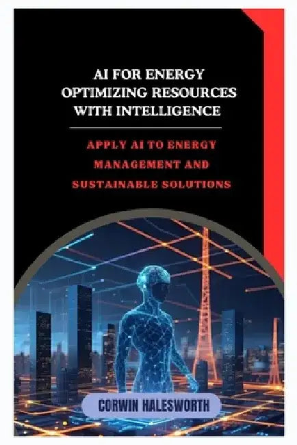 AI for Energy Optimizing Resources with Intelligence: Apply AI to energy management and sustainable solutions by Corwin Halesworth