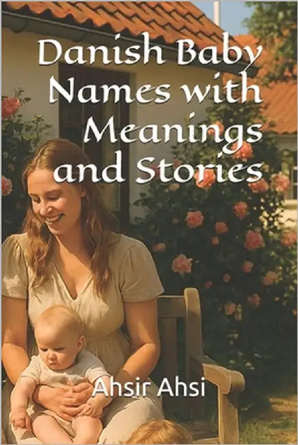 Danish Baby Names with Meanings and Stories by Ahsi, Ahsir