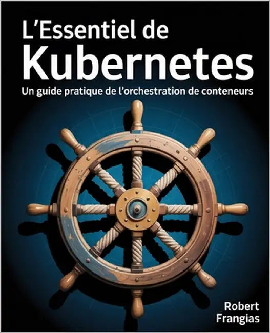 L'Essentiel de Kubernetes: Un guide pratique de l'orchestration de conteneurs by Frangias, Robert