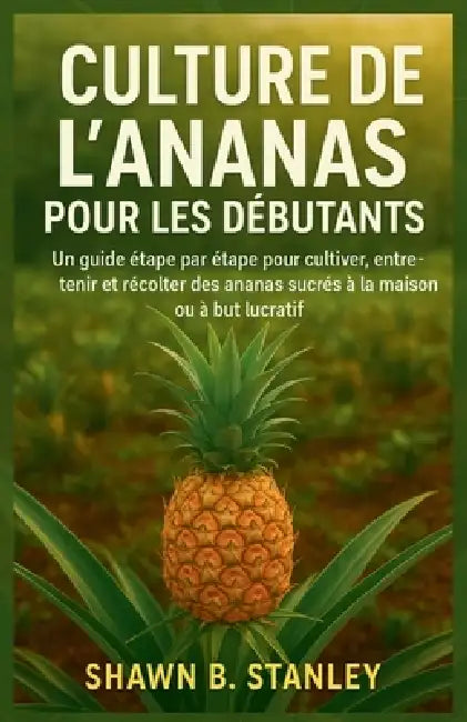 Culture De Lananas Pour Les Débutants