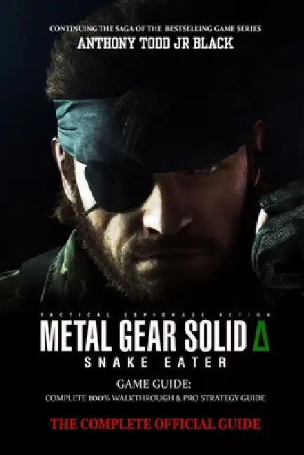 Metal Gear Solid Delta