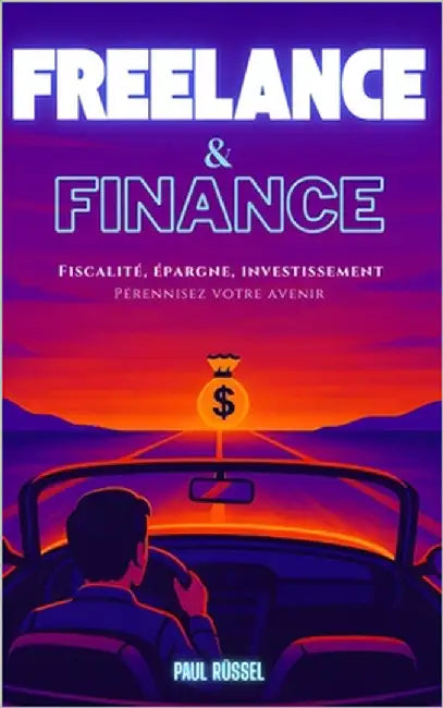 Freelance et finance - Fiscalité, épargne, investissement: Pérennisez votre avenir by Rüssel, Paul