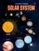 The Eight Planets: Solar Sysem by Little Ink Tree