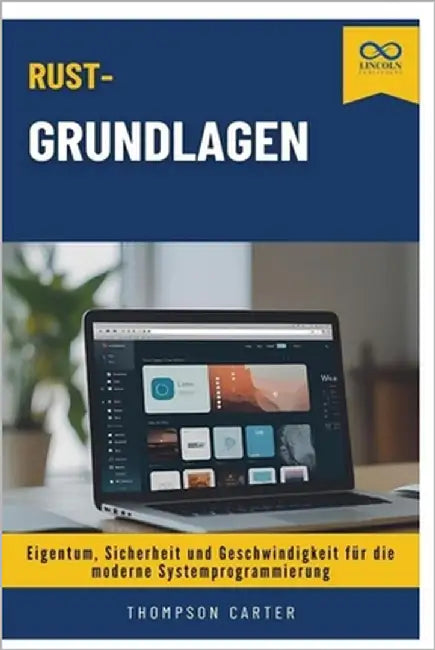 Rust-Grundlagen: Eigentum, Sicherheit und Geschwindigkeit für die moderne Systemprogrammierung by Carter, Thompson