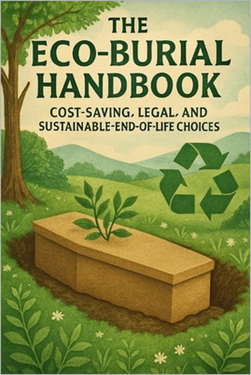 The Eco-Burial Handbook: Cost-Saving, Legal, and Sustainable End-of-Life Choices by Alexander Rhea