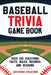 Baseball Trivia Game Book: Over 500 Easy-to-Hard Quiz Questions to Challenge Adults and Seniors - Rules, Records, Postseason History, and More by Artiverse Creations