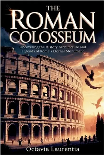 The Roman Colosseum: Uncovering the History Architecture and Legends of Rome's Eternal Monument by Laurentia, Octavia
