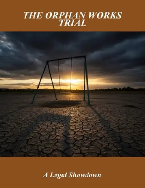 The Orphan Works Trial: A Legal Showdown by Tracy Poole