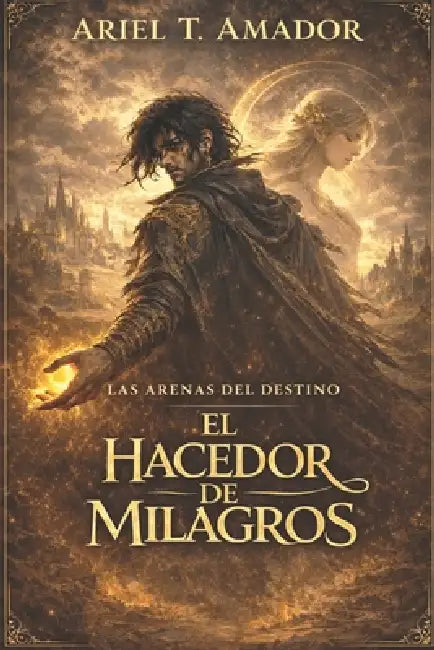 El Hacedor de Milagros by Ariel T. Amador