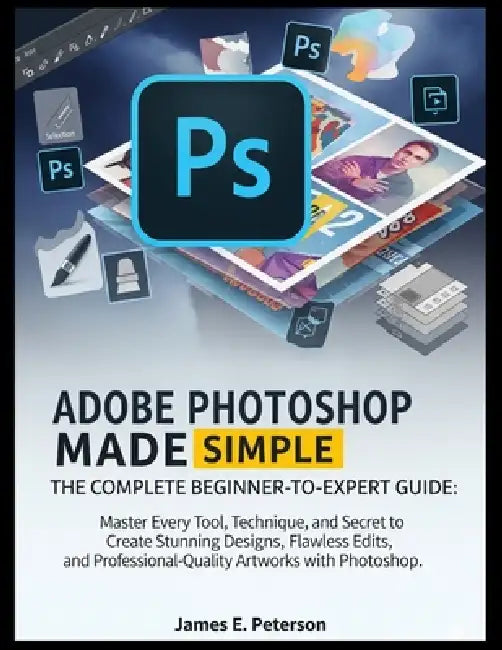 Adobe Photoshop Made Simple