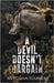 A Devil Doesn't Bargain: A Dark Paranormal Motorcycle Romance by Summers, Mercyann