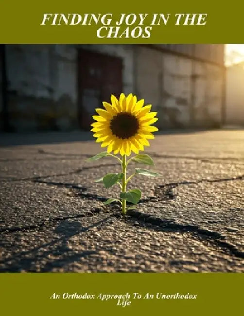 Finding Joy In The Chaos: An Orthodox Approach To An Unorthodox Life by Noyan Lewis