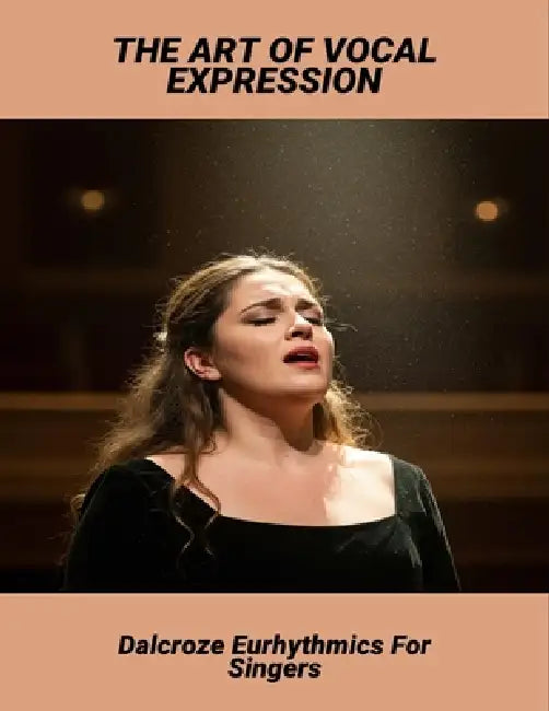 The Art Of Vocal Expression: Dalcroze Eurhythmics For Singers by Alexander Sharp