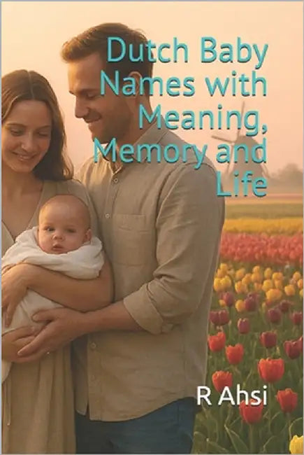 Dutch Baby Names with Meaning, Memory and Life by Ahsi, R.