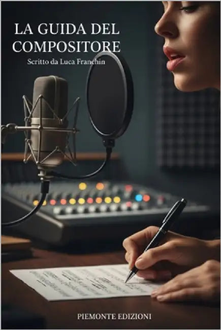 La Guida del compositore: Scopri i segreti della melodia, i trucchi per testi che emozionano e le strategie di produzione e monetizzazione. by Franchin, Luca
