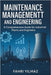 Maintenance Management and Engineering: A Comprehensive Guide for Industrial Plants and Engineers by Yılmaz, Fahri