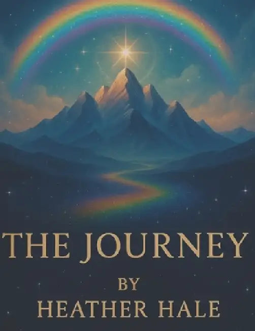 The Journey: Somatic Healing Handbook by Heather Nicole Hale