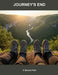 Journey'S End: A Shared Path by Teilo Diaz