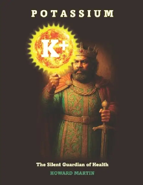 Potassium: The Silent Guardian of Health by Howard Martin