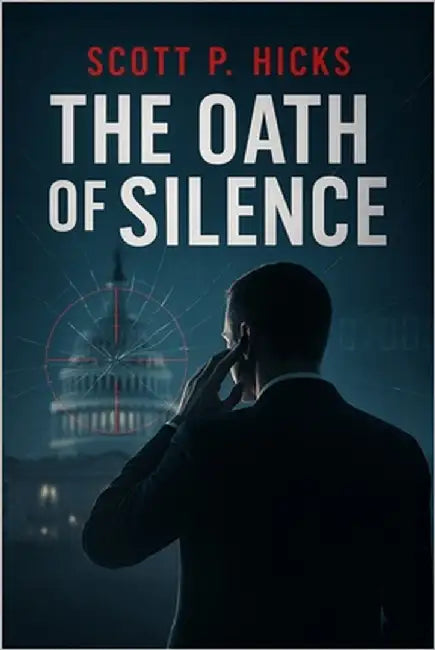 The Oath of Silence: A Thriller by Hicks, Scott P.