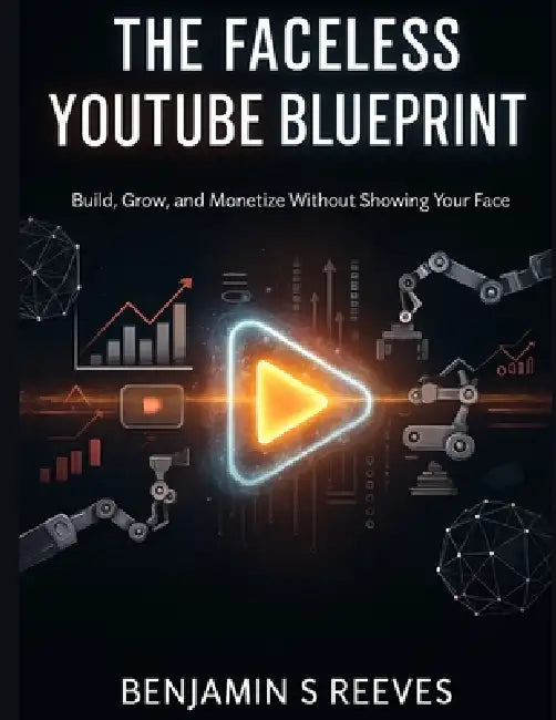 The Faceless YouTube Goldmine: Build Wealth and Influence Without Showing Up by Benjamin Scott Reeves