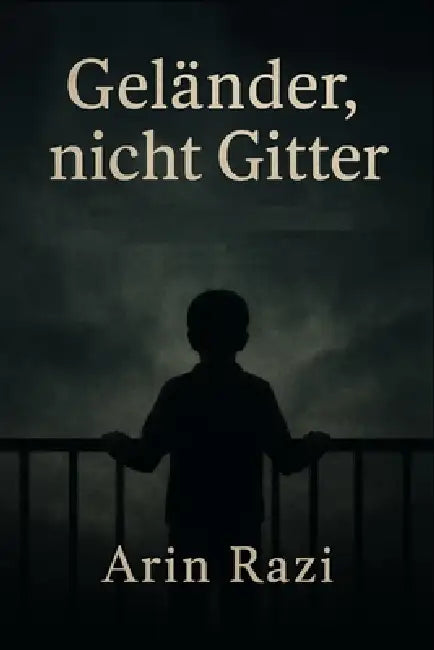 Geländer, nicht Gitter by Arin Razi