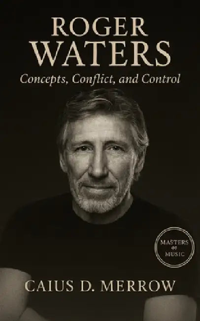 Roger Waters: Concepts, Conflict, and Control: From Pink Floyd Architect to Polemicist: Concepts, Control, and the Cost of Authorship by Caius D. Merrow
