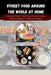 Street Food Around the World at Home: Explosive Global Flavors from Vibrant Markets Recreated Easily in Your Own Kitchen by Joanne Douglas