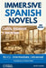 Cafés, Museos Y Secretos: A full-length Spanish novel (200 pages) for intermediate/advanced learners. 24 chapters + full free audio + exercises. B2-C1 by Jordi Conde