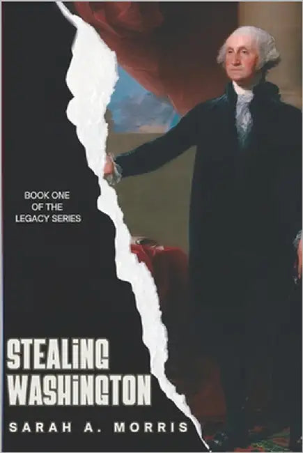 Stealing Washington by Morris, Sarah a.