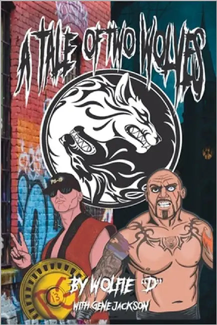 A Tale of Two Wolves by Jackson, Gene