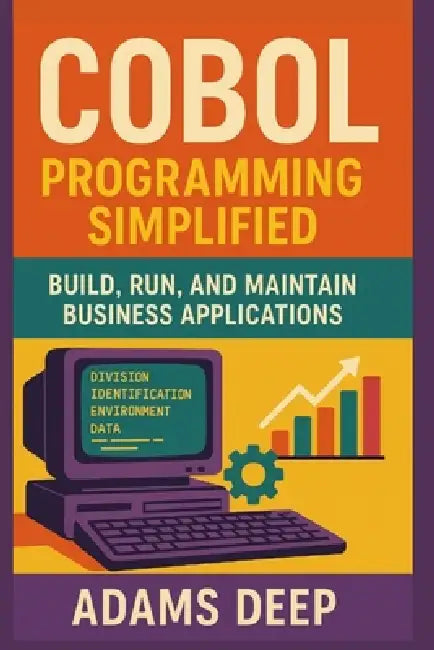 Cobol Programming Simplified