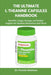 The Ultimate Ltheanine Capsules Handbook