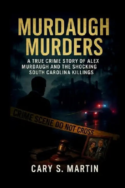 Murdaugh Murders: A True Crime Story of Alex Murdaugh and the Shocking South Carolina Killings by Cary S. Martin