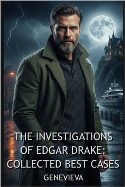 The Investigations of Edgar Drake: Collected Best Cases by Genevieva