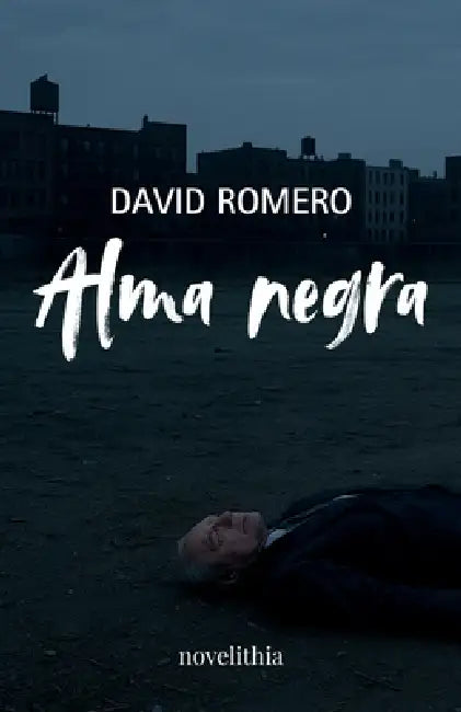 Alma negra by David Romero Organvídez