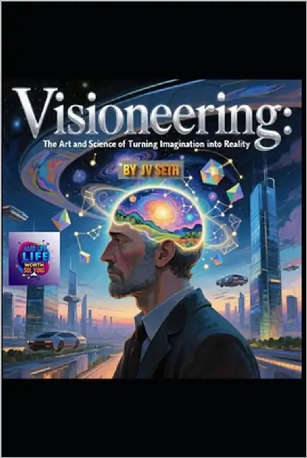 Visioneering: The Art and Science of Turning Imagination into Reality by Seth, Jv