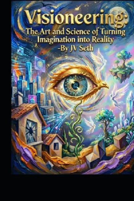 Visioneering: The Art and Science of Turning Imagination into Reality by Jv Seth