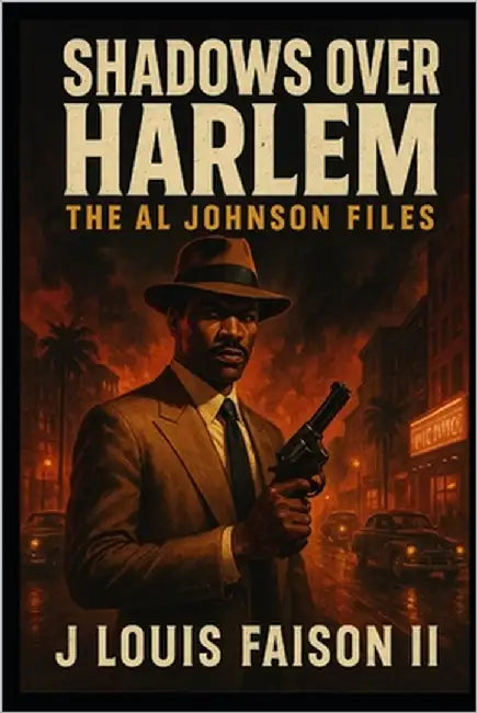 Shadows Over Harlem: The Al Johnson Files by Faison, J. Louis, II