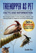 Treehopper as Pet: The Complete Guide To Care, Breeding, Habitat, And Lifelong Health For Beginners And Insect Enthusiasts by Reo, Judith