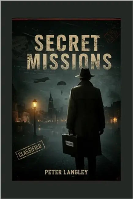 The Secret Missions of WWII: Convert Operations That Changed History by Langley, Peter